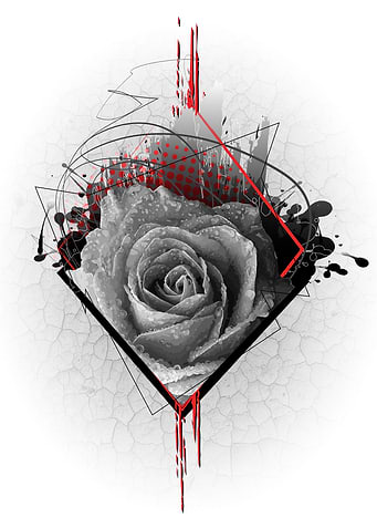 Rose Trash Polka