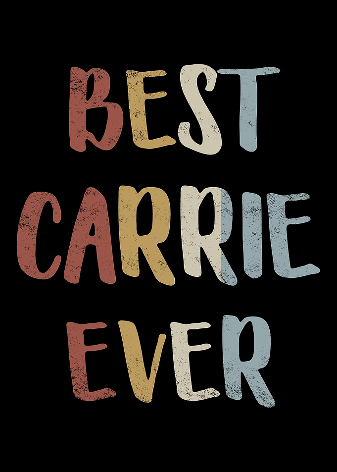 Best Carrie Ever