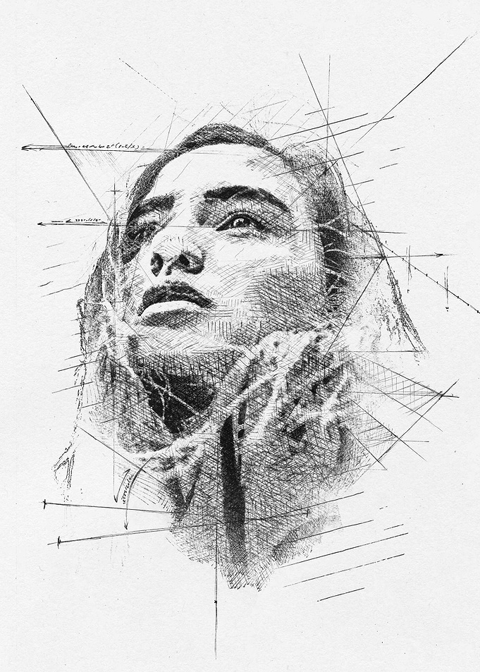 Woman Face
