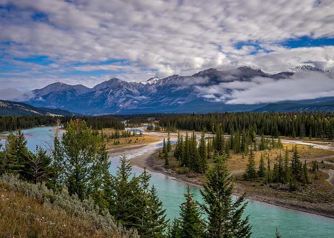 Jasper national park