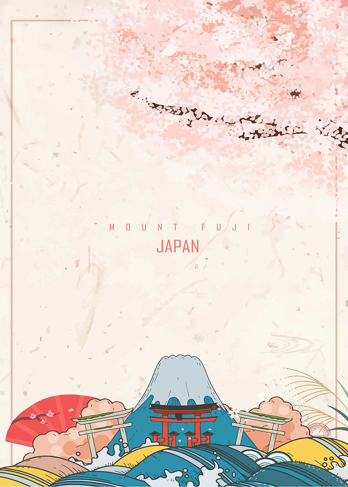 Fuji Japan