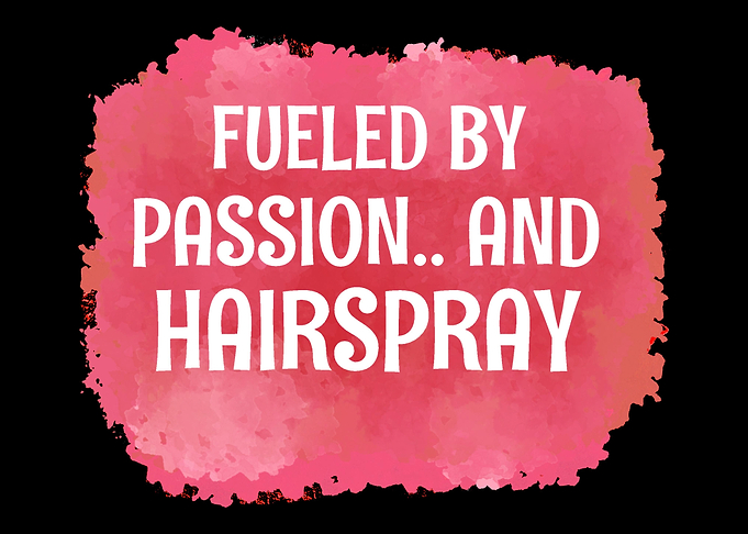 Hairspray Passion Professi
