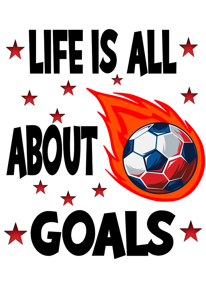 Life Is All About Goals