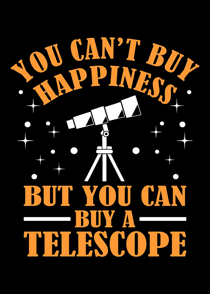 Astronomy Science Gift