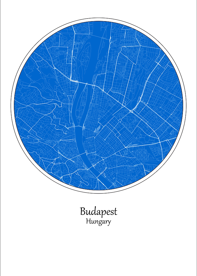 Budapest City Hungary