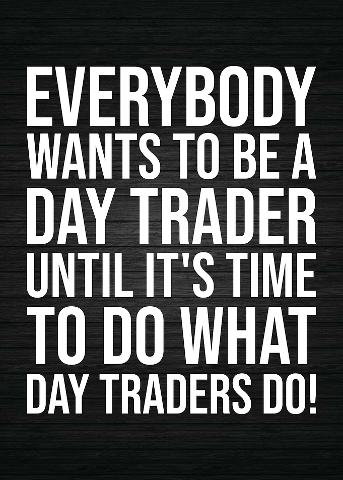 Day Trader