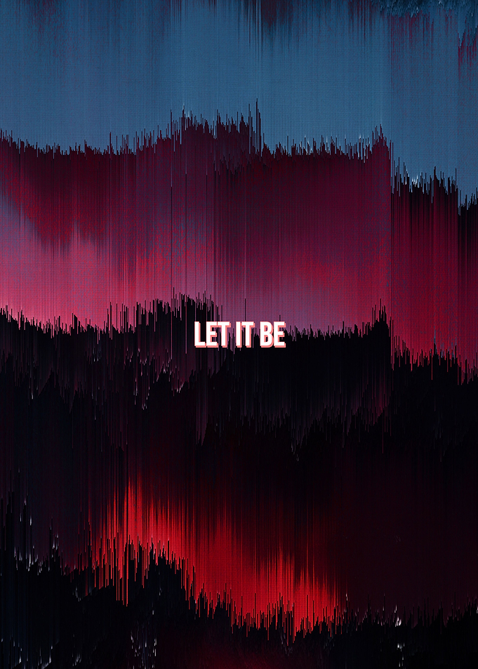 Let it be