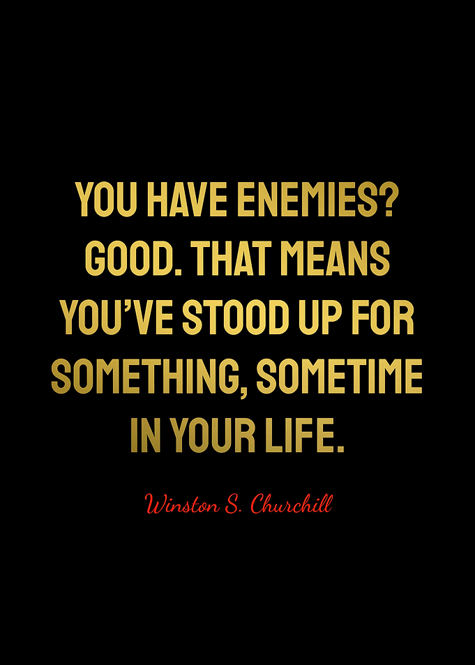 Winston Churchill Quotes
