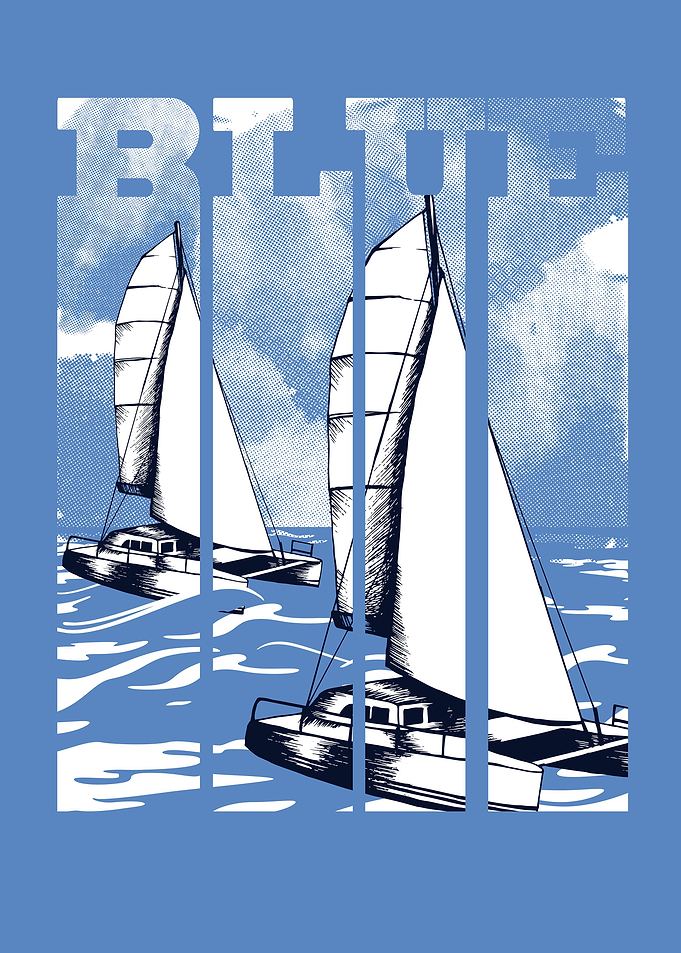 Blue ocean