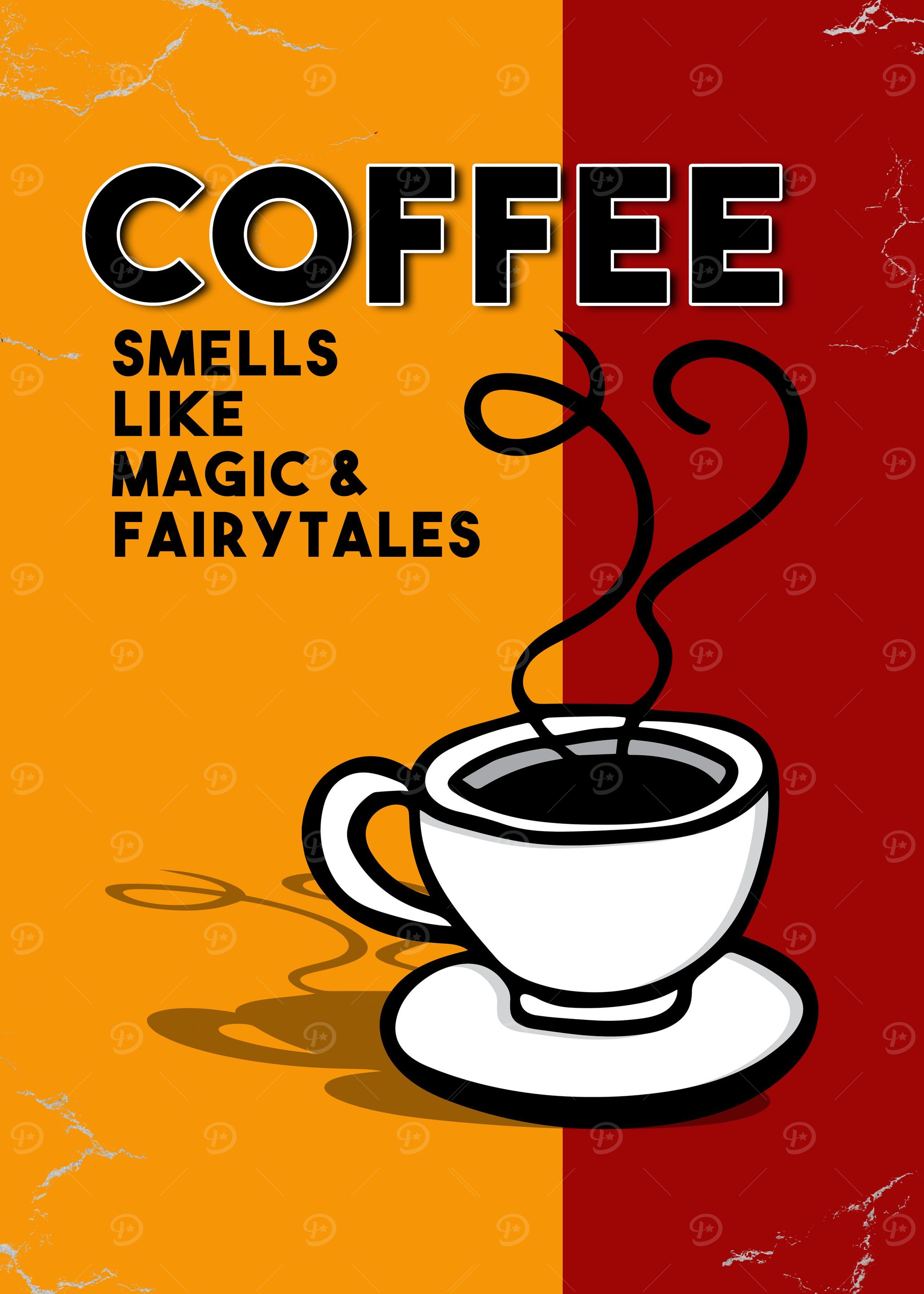 Coffee Lover Wall Decor