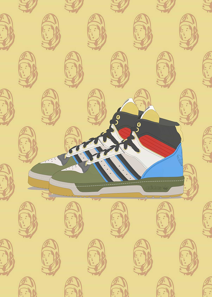 high my shoes