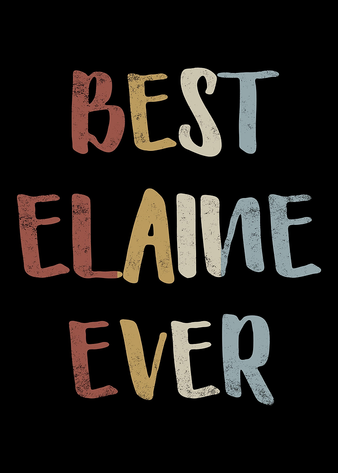 Best Elaine Ever