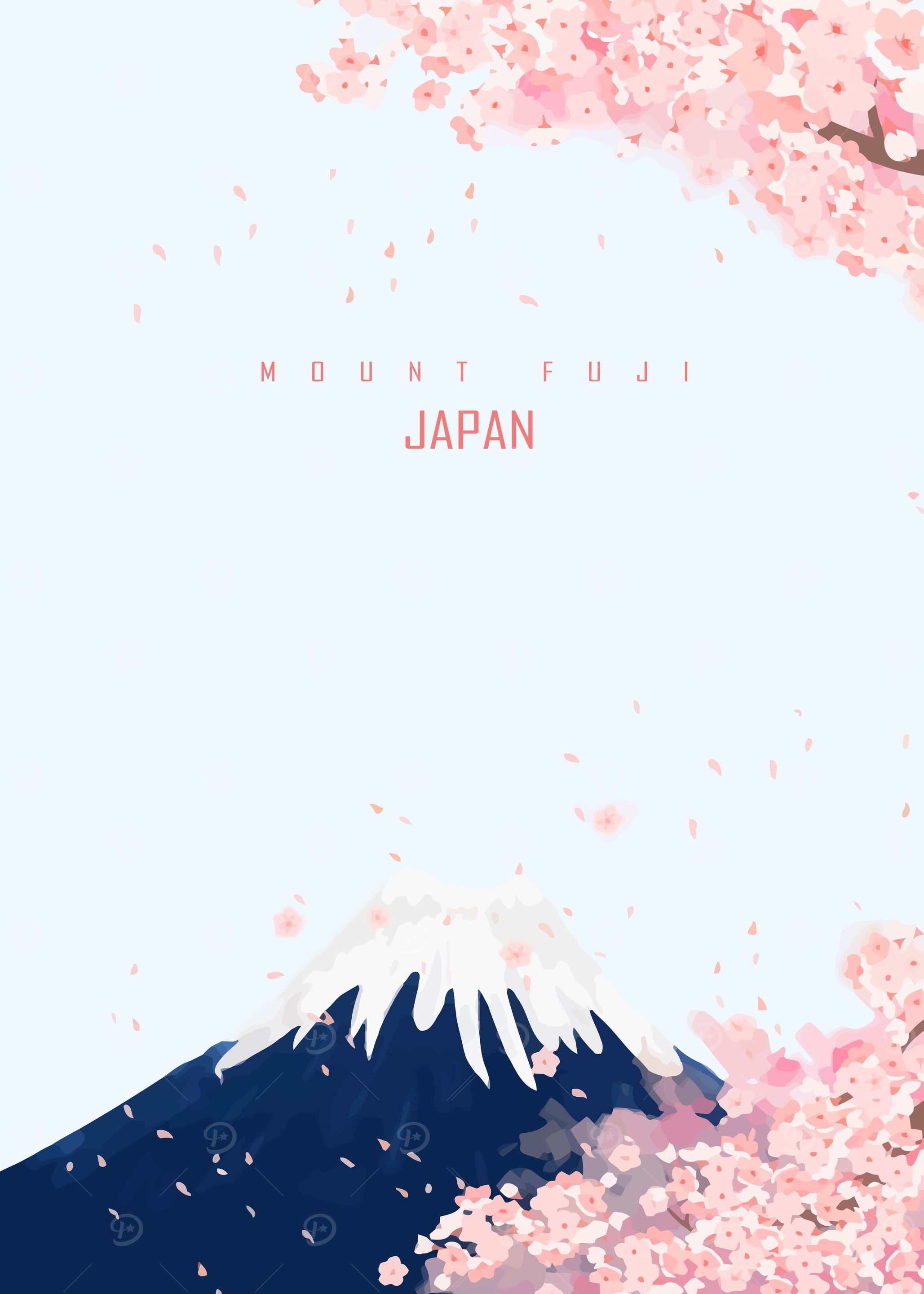 Fuji Japan