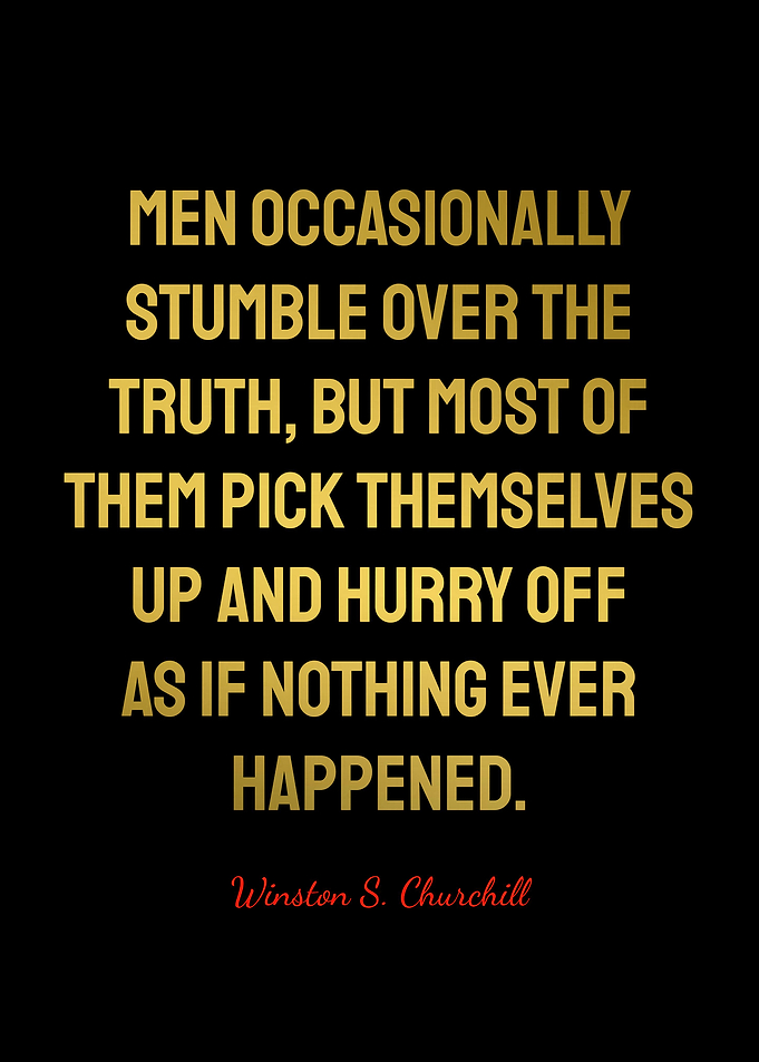 Winston Churchill Quotes