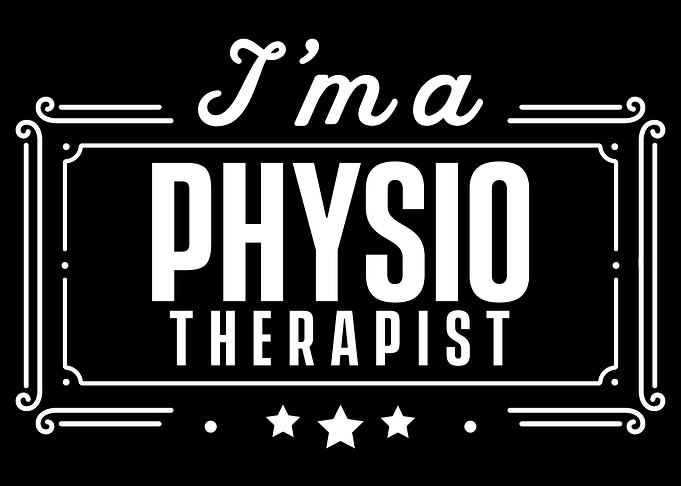 Im a Physiotherapist