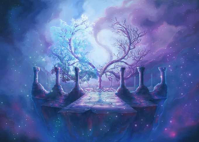Crescent Tree