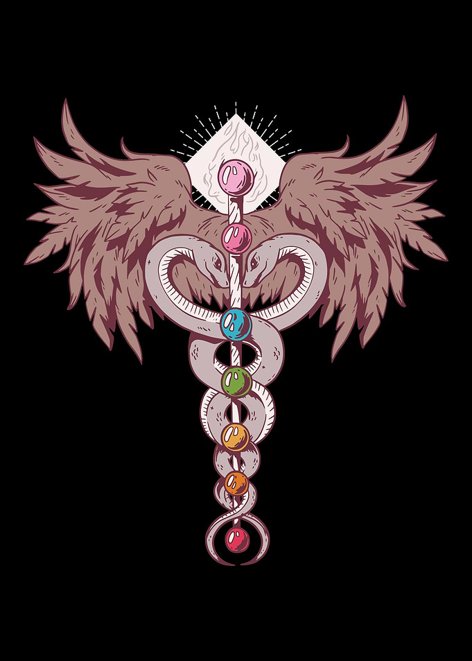 Yoga Chacras Gift