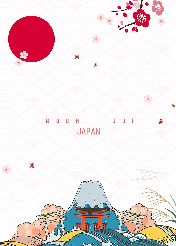 Fuji Japan