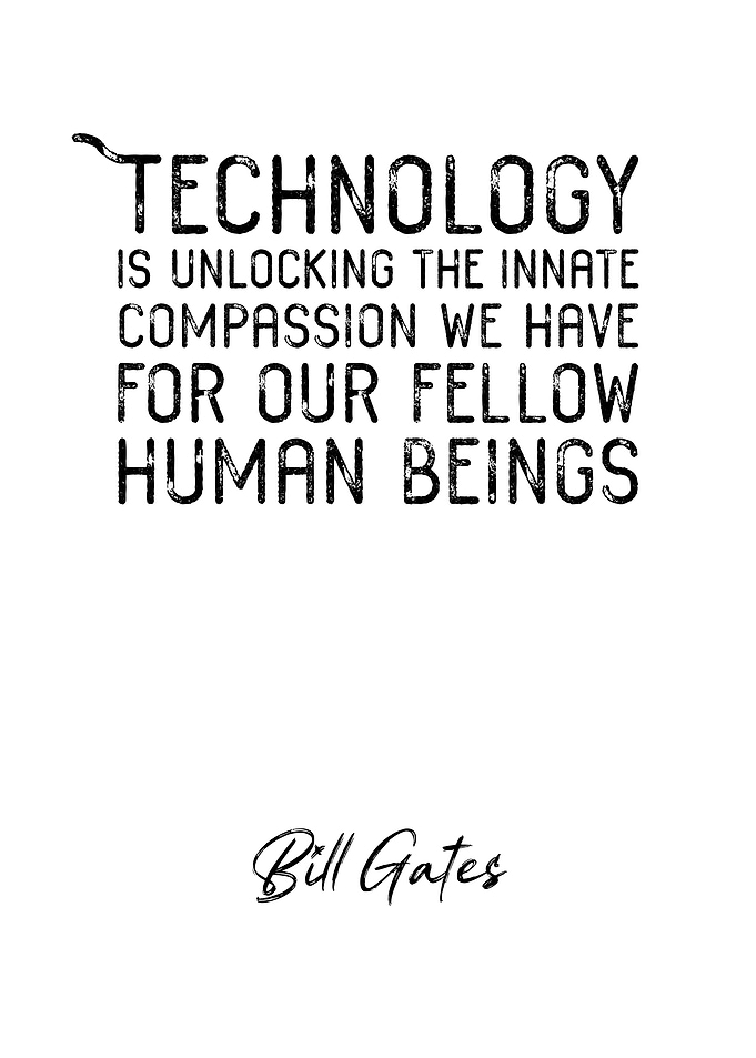 Bill Gates Quote 5