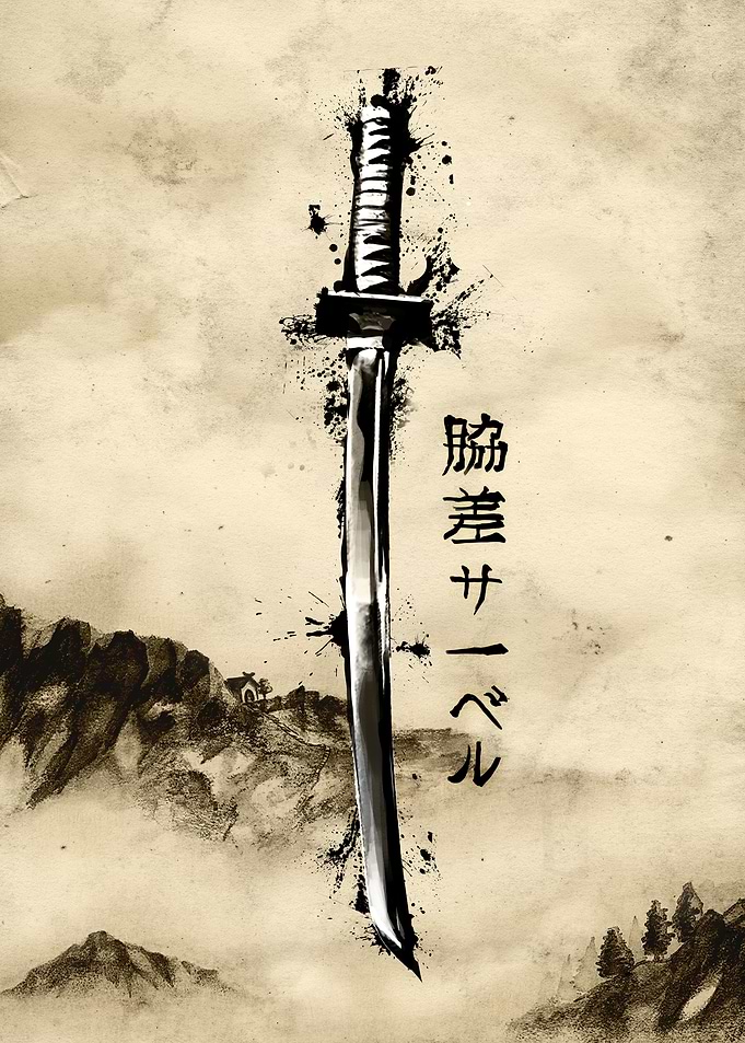 Wakizashi