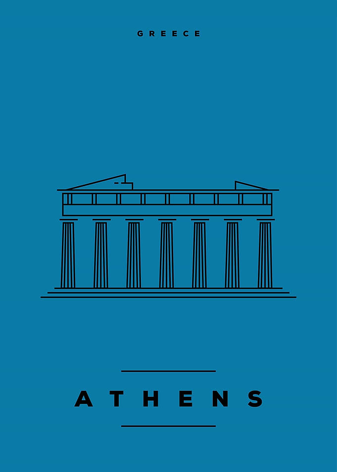 akropolis athen greece