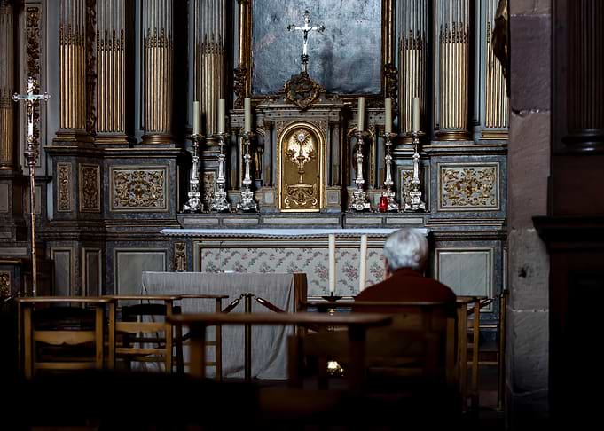 Gothic details