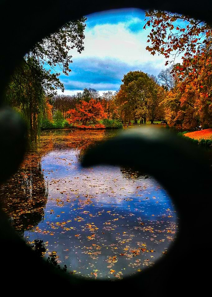 Nature Lake
