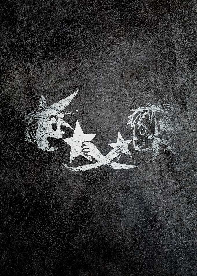 Kingdom Hearts Drawing