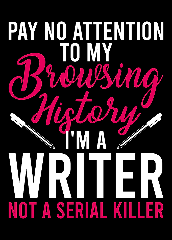 Author Writer Literature
