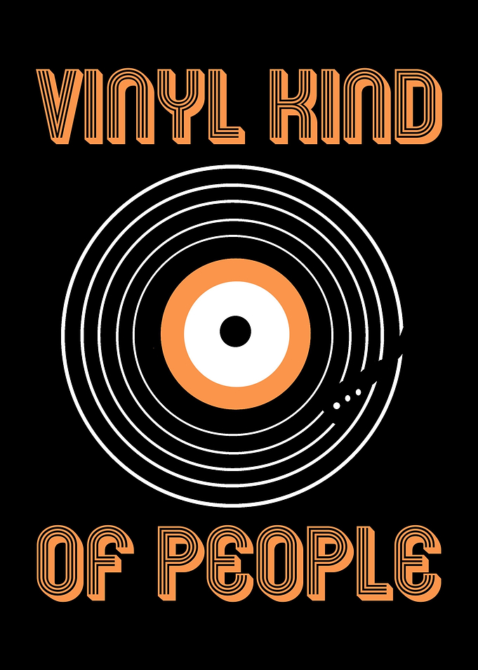 Vinyl Kind Of Person