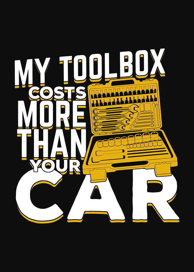Funny Mechanic Design