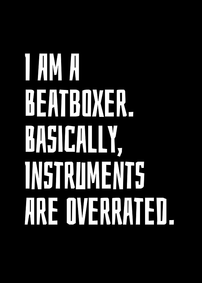 Beatboxer