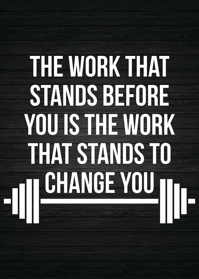 Workout Motivation