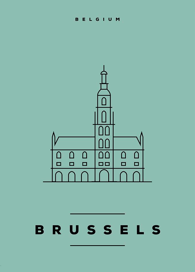 Grand Place Brussels