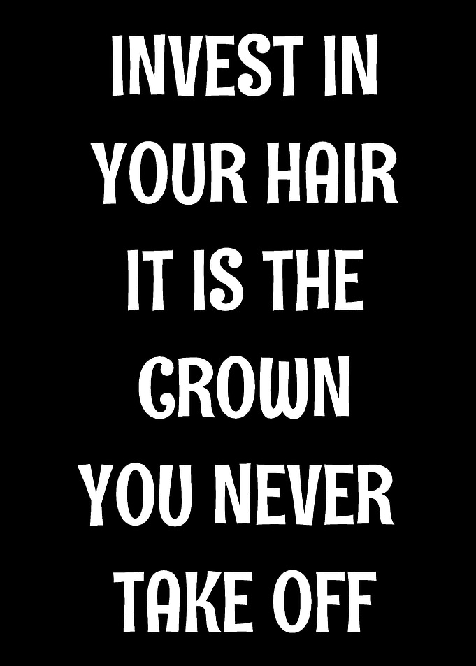 Crown Invest Hairstylist M
