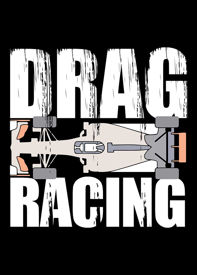 Drag Racing Race Car Autom
