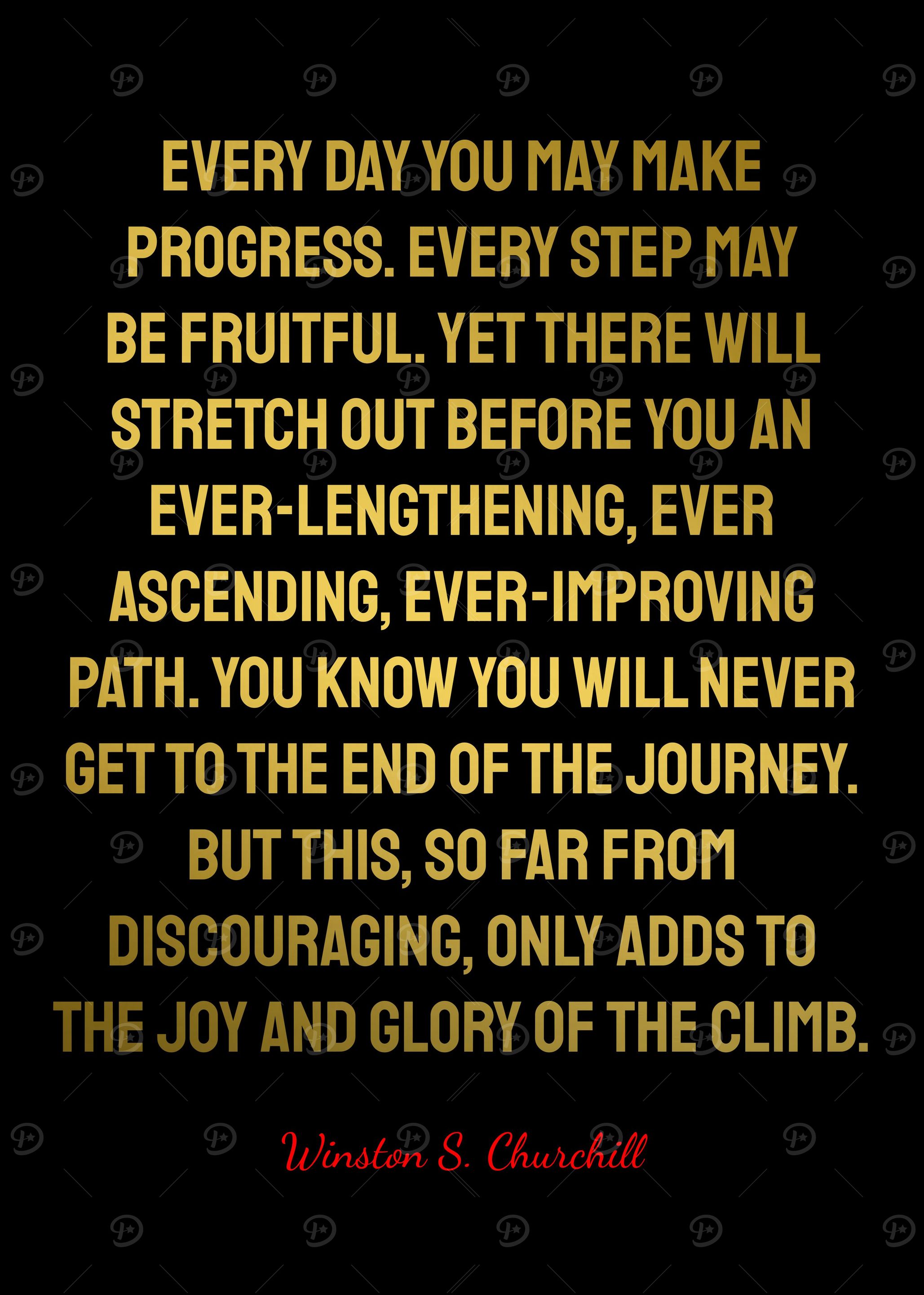 Winston Churchill Quotes