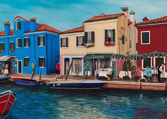 Essence of Italy