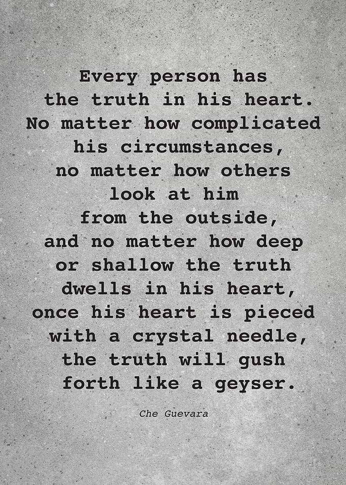 Che Guevara Quote L007