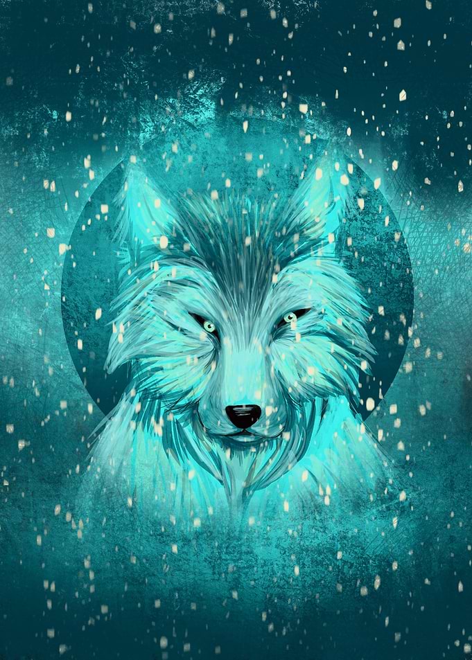 Snow fall
