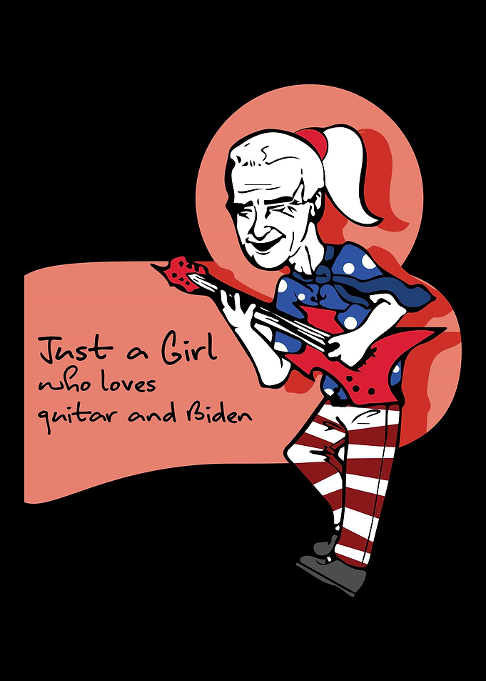 Joe Biden President USA