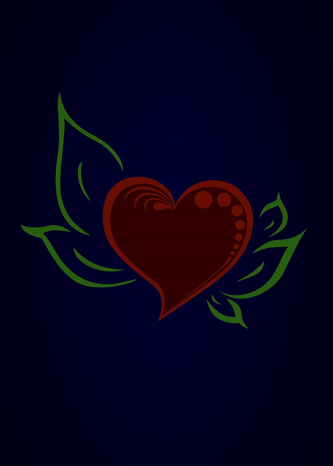 Heart of Nature