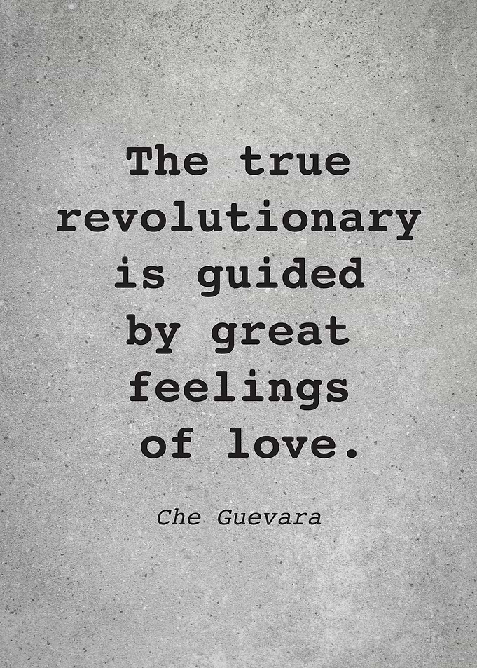 Che Guevara Quote L003