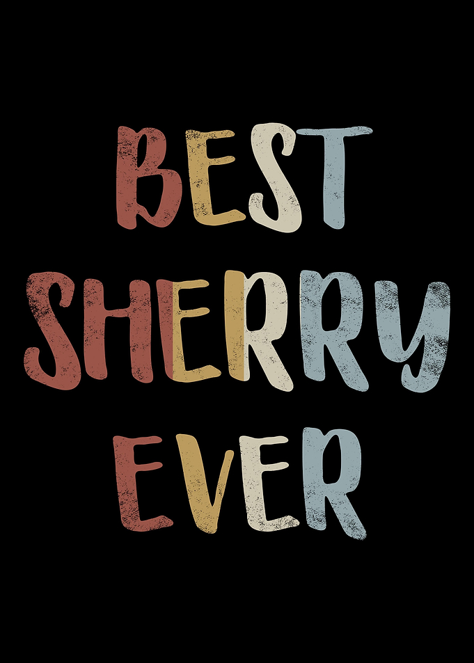 Best Sherry Ever