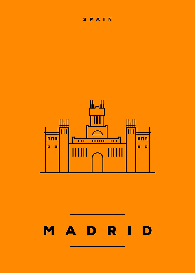 Palacio de Cibeles Madrid
