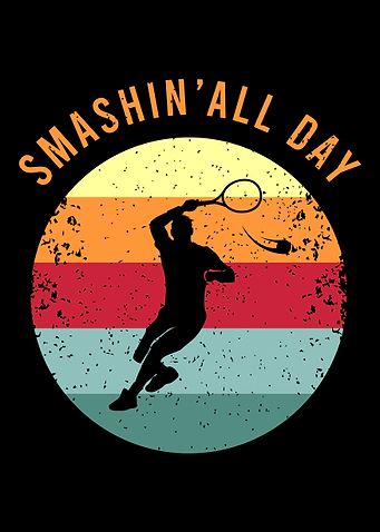 Tennis Player Gift
