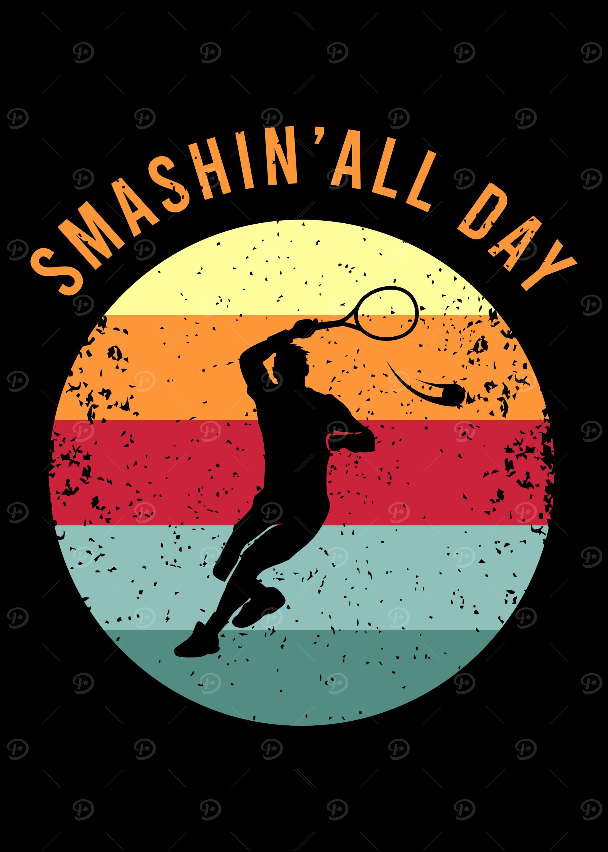 Tennis Player Gift