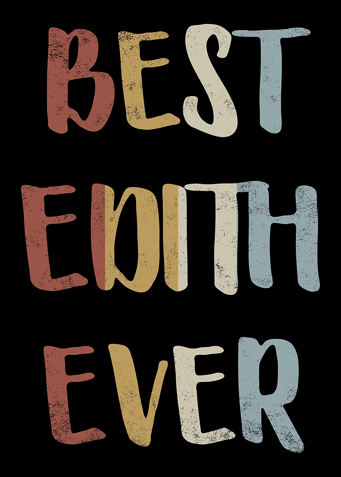 Best Edith Ever