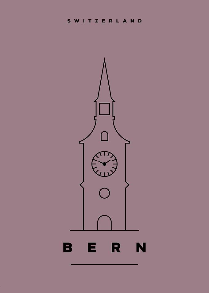 Bern cathedral