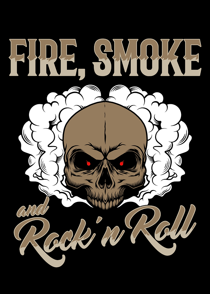 Fire Smoke Firefighter